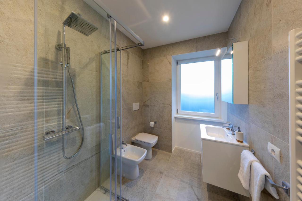Residence Casa Coppa Appartamento Duplex Оменя Екстериор снимка