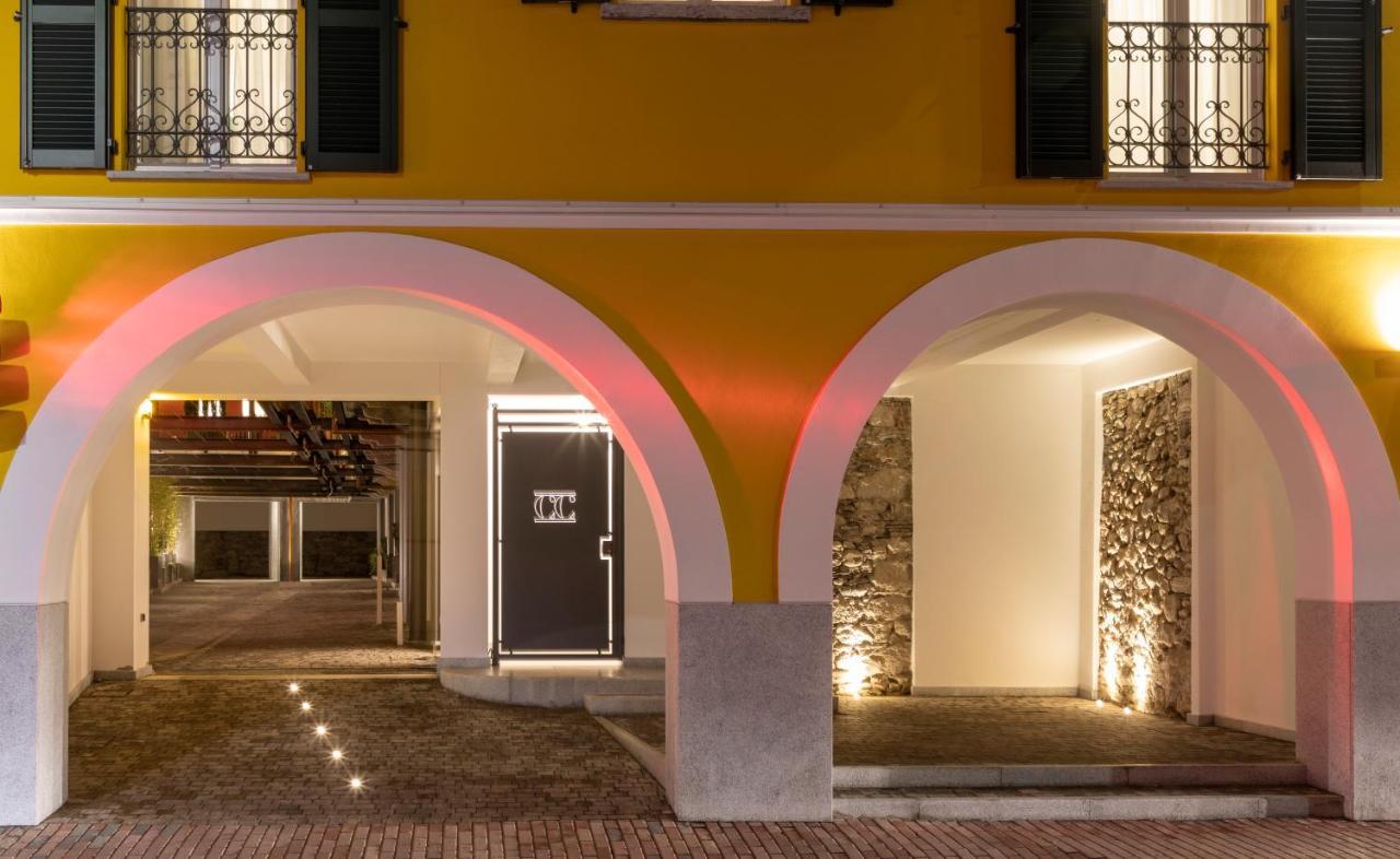 Residence Casa Coppa Appartamento Duplex Оменя Екстериор снимка