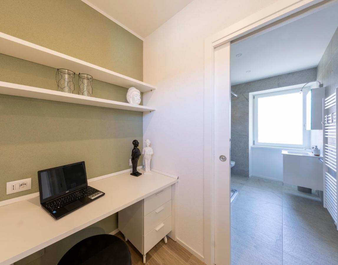 Residence Casa Coppa Appartamento Duplex Оменя Екстериор снимка
